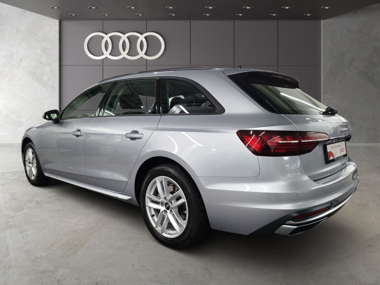 Audi A4 - Bild 5