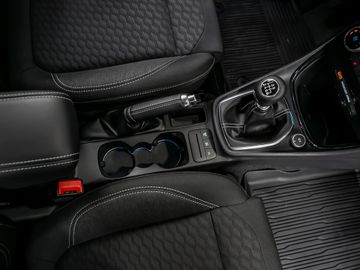 Ford Puma 1.0 Titanium Design Spurhalteassistent Navi