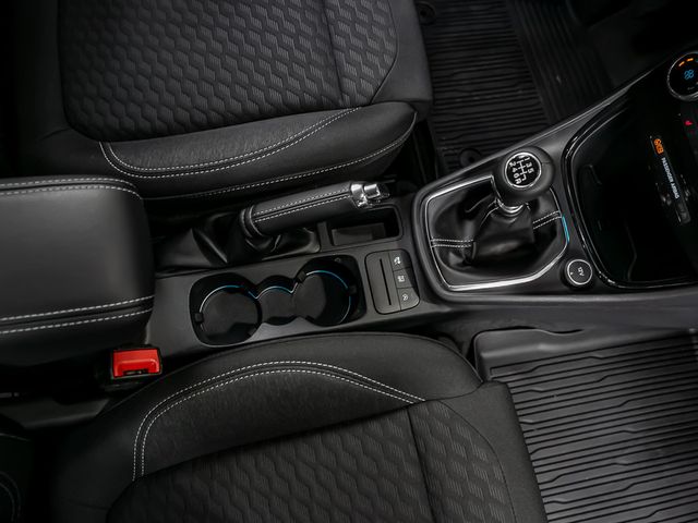 Ford Puma 1.0 Titanium Design Spurhalteassistent Navi