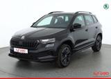 Skoda Karoq Sportline 1.5 TSI DSG Matrix ACC AHK Pano - Skoda Gebrauchtwagen in Berlin