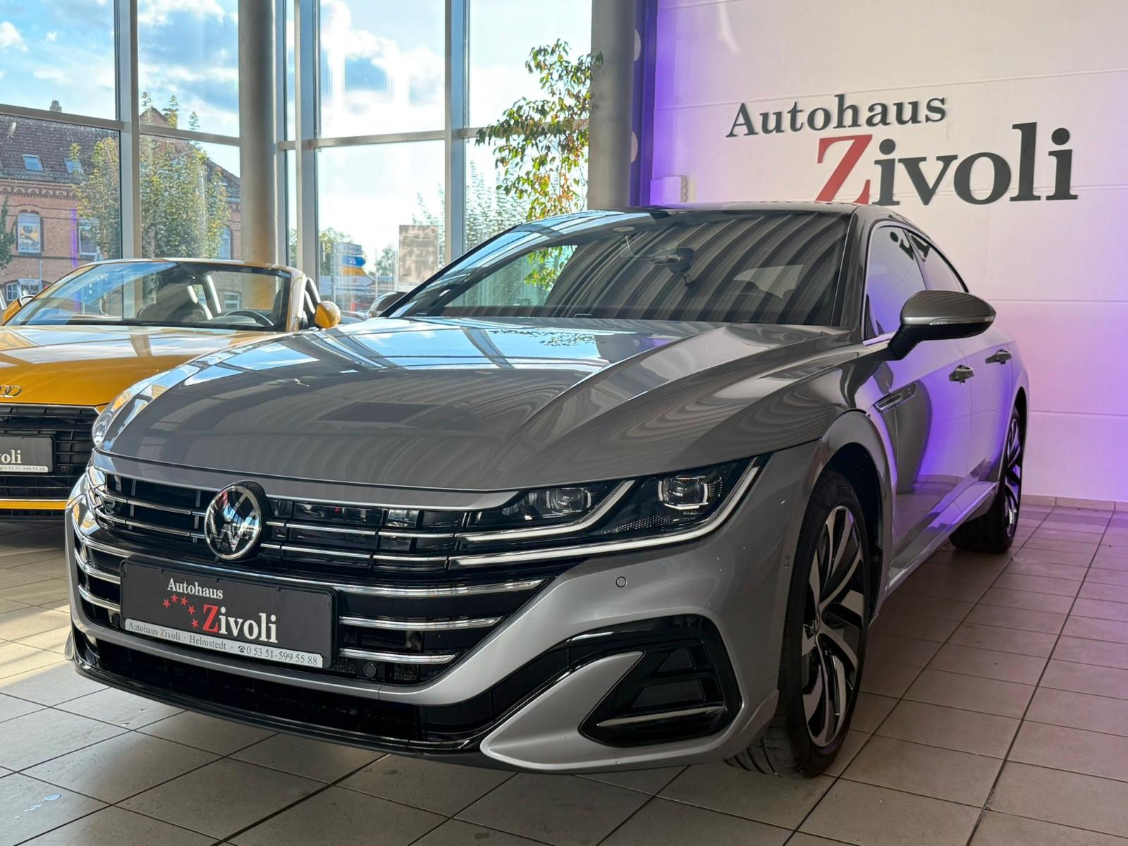 Volkswagen Arteon R-Line eHybrid/ASSIST/LED/PANO/SHZ/SPORT
