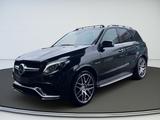 Mercedes-Benz GLE 63S AMG 4MATIC Pano+Spur+Distronic+360kamera - gebrauchte Mercedes-Benz GLE 63 AMG aus dem Jahr 2018
