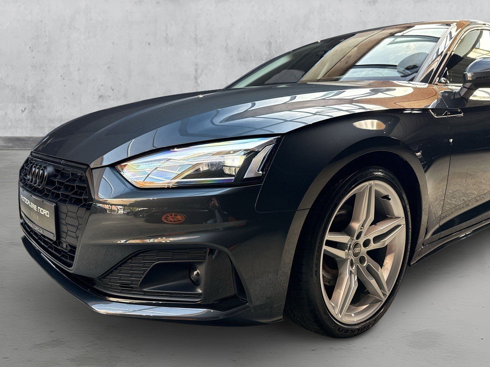 Audi A5 Sportback 35 TDI advanced AHK Audi N foto 3