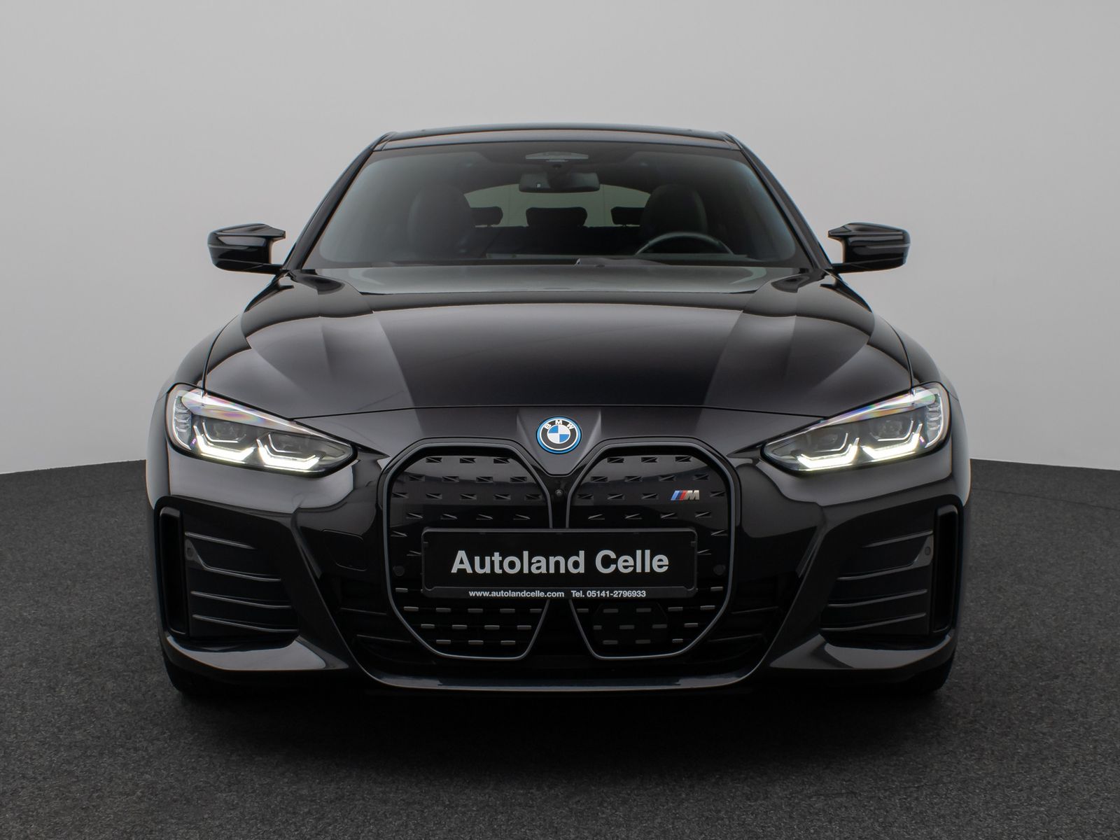 Fahrzeugabbildung BMW i4 M50 Gran Coupè Glasdach 360°HUD DAB H/K ACC