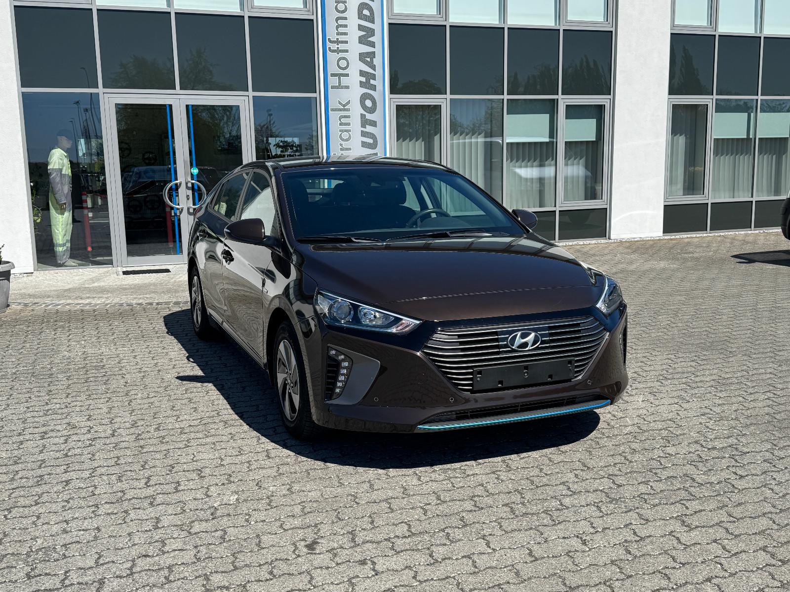 Hyundai IONIQ  HYBRID/BENZIN +1.HD+28.000KM+NAVI+KAMERA+
