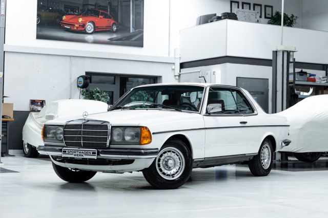 Mercedes-Benz 230CE I H-Zulassung I Top Zustand