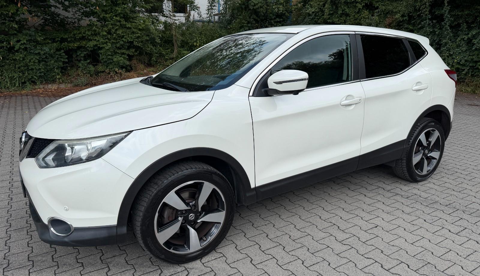 Nissan Qashqai N-Connecta