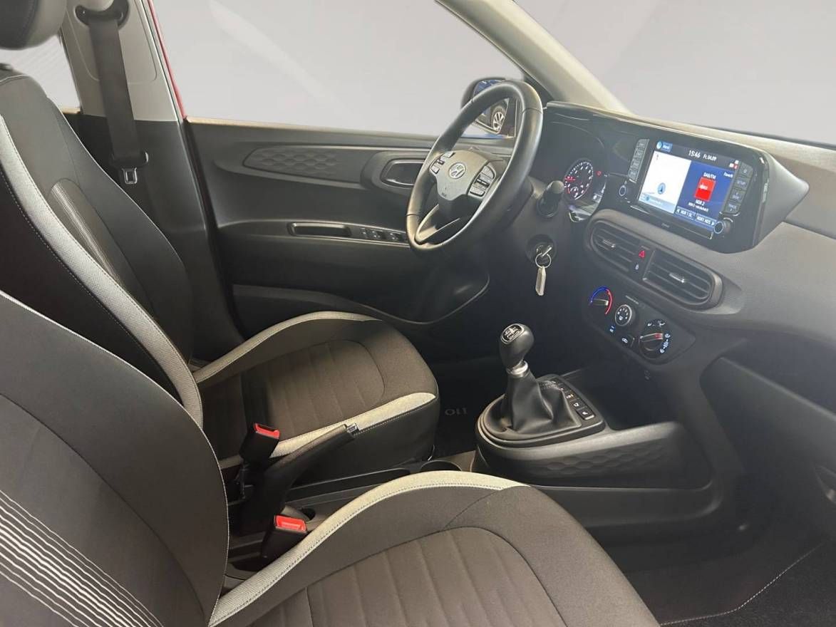 Fahrzeugabbildung Hyundai i10  Intro Edition