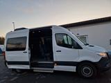 Mercedes-Benz Sprinter III Tourer RWD/AWD 317 CDI - scheckheftgepflegte Mercedes Sprinter