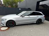 Mercedes-Benz C63 S AMG Panorama Head Up CARBON Belüftet Sitze - Mercedes-Benz C 63 AMG in Bochum