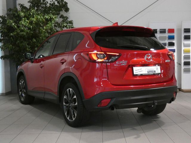 CX-5 2.0 SKYACTIV-G Nakama AWD AHK WINTERRÄDER