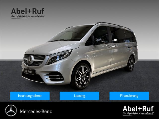 Mercedes-Benz V 300 d 4M EXCLU ED Lang AMG+Burme+DISTR+SHD+AHK