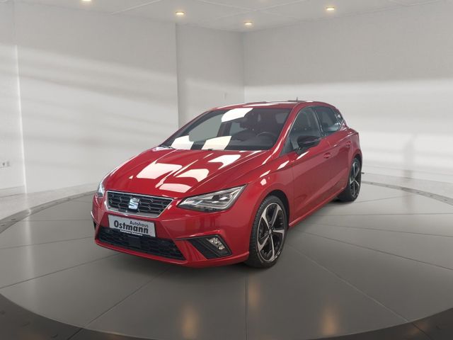 SEAT Ibiza FR 1.0 TSI Beats ACC LED Kessy RFK SHZ Nav
