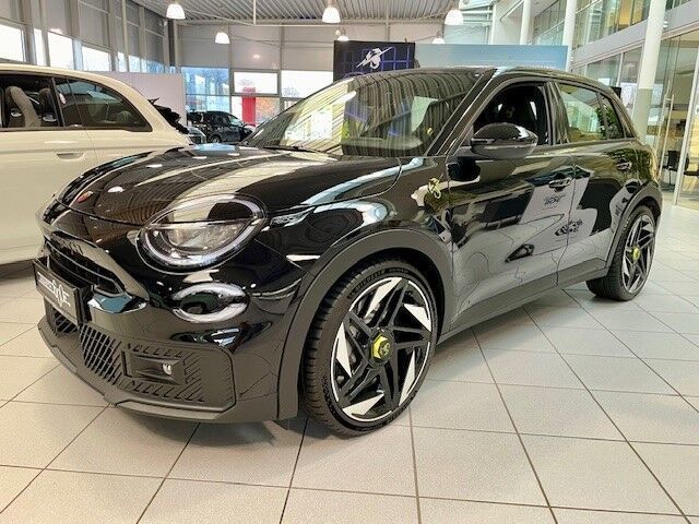 Abarth 600e