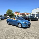 Ford Focus 2,0i TITANIUM TÜV 6.27 LEDER SITZH KLIMAAU - Ford Focus aus 2008: Titanium