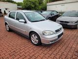 Opel Astra 1.6 Elegance Automatik*GEPFLEGT*GARANTIE* - gebrauchte Opel Astra aus dem Jahr 2003