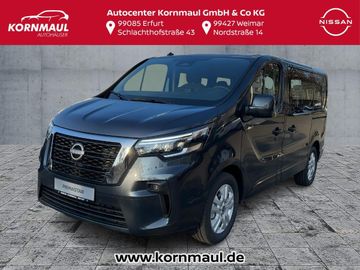 Nissan Primastar Tekna L1H1 dci 170 PS
