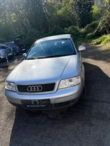 Audi A6 1.8 T - - Audi A6 aus 1998