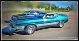 Ford Mustang - gebrauchte Ford Mustang aus dem Jahr 1973