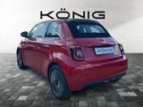 Fiat 500e Red Cabrio Sitzheizung*Einparkhilfe hinten - Fiat 500e Red Gebrauchtwagen