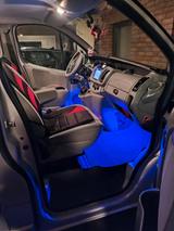 Opel Vivaro 1,9 - gebrauchte Opel Vivaro aus dem Jahr 2006