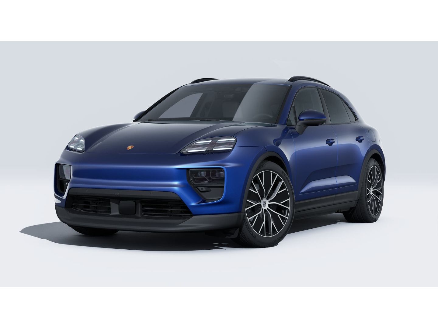 Porsche Macan Bose Matrix Digital Key AHK