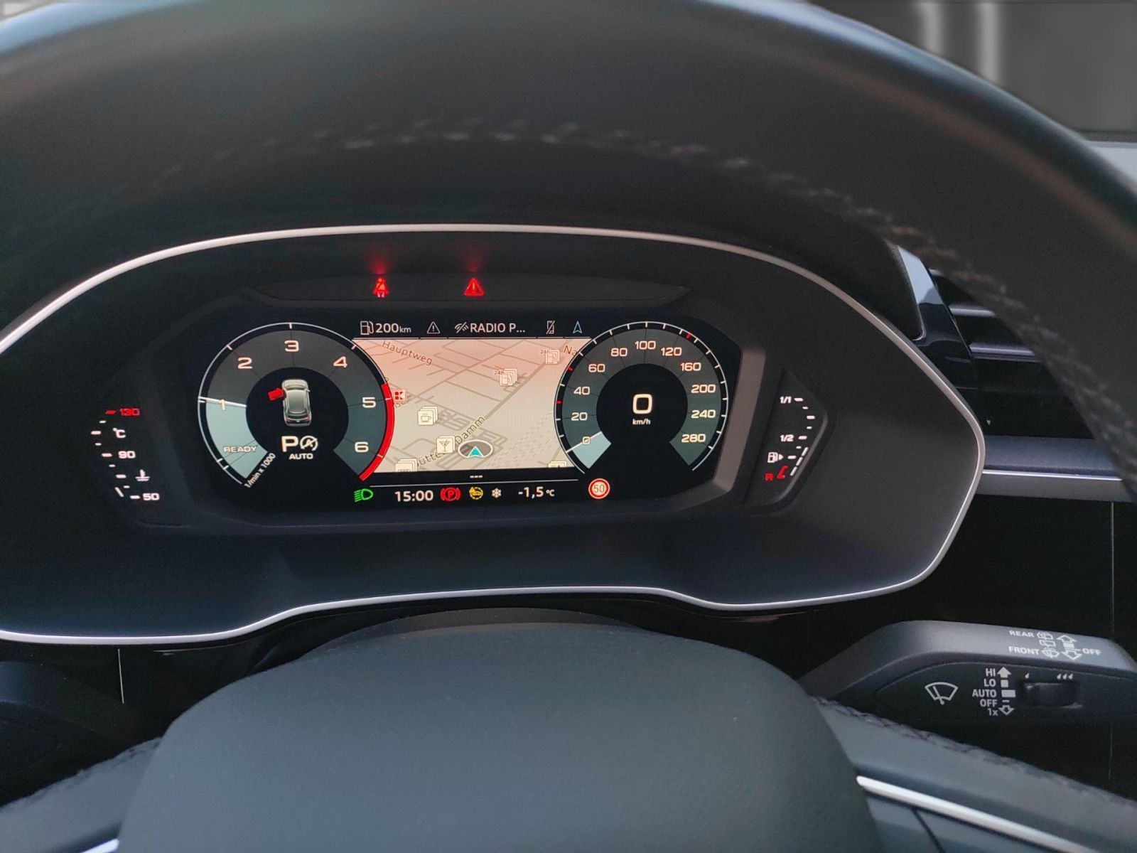 Audi Q3 - Bild 15