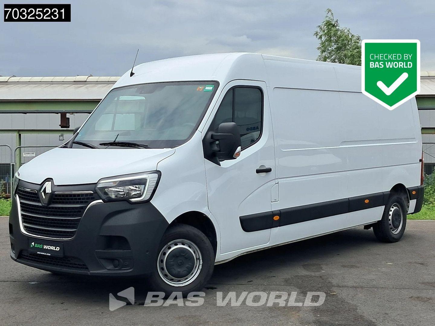 Renault Master 135PK L3H2 LED Klima Tempomat Parkensenso