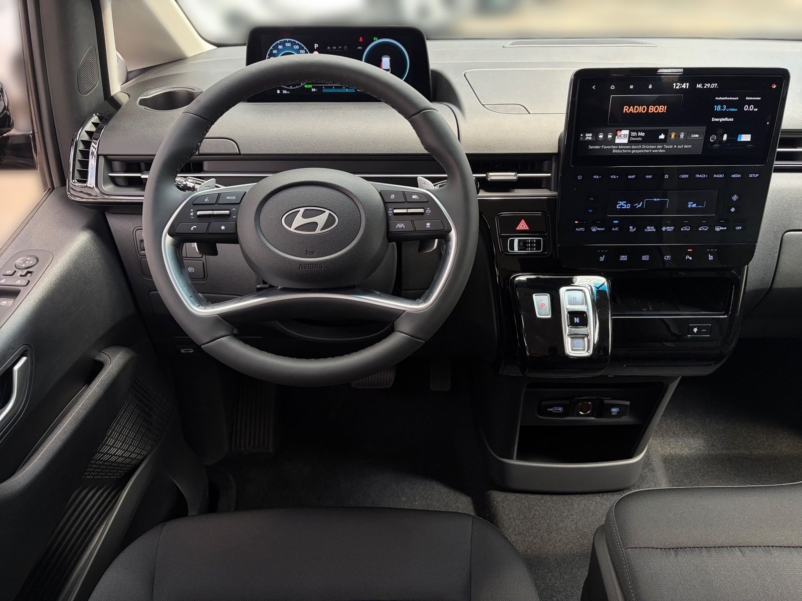 Hyundai Staria – Bild 10