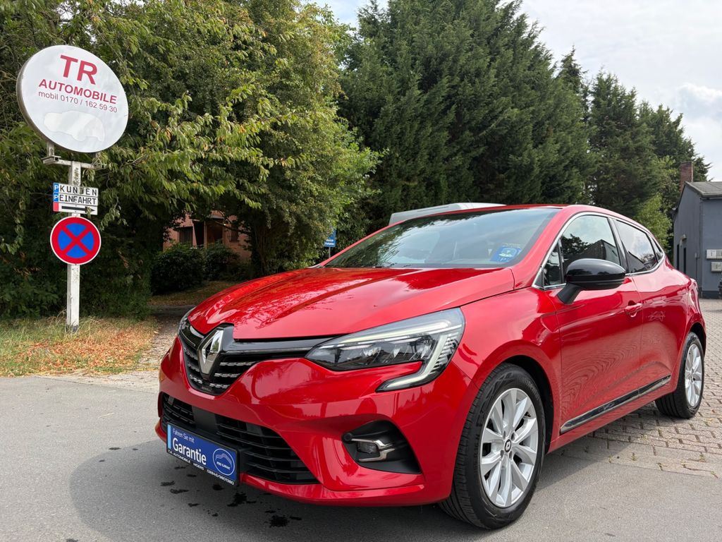 Image of Renault Clio