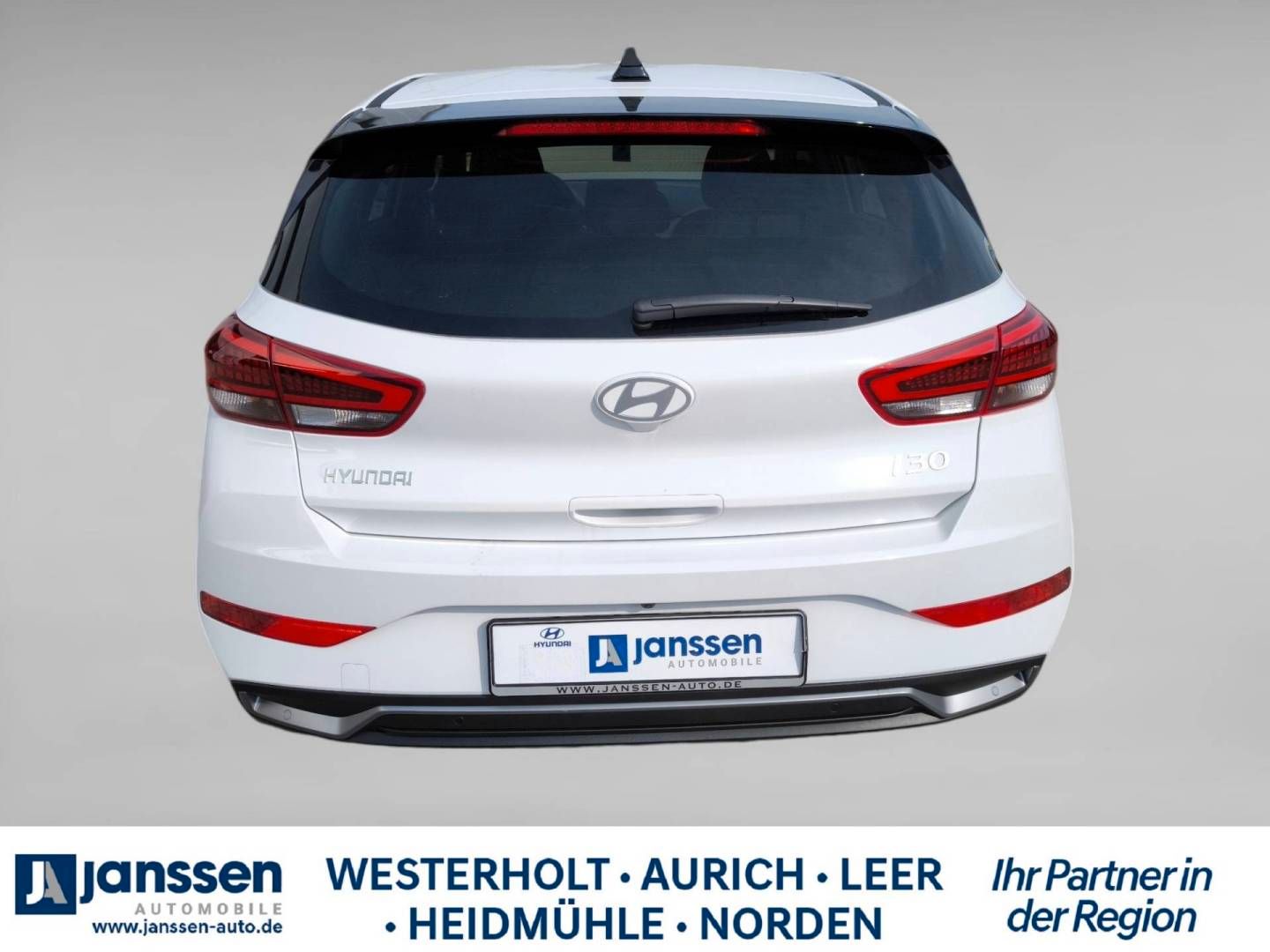 Fahrzeugabbildung Hyundai i30 ADVANTAGE Plus-Paket