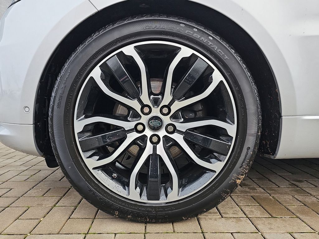 Land Rover Range Rover Sport SDV6 HSE Dynamic