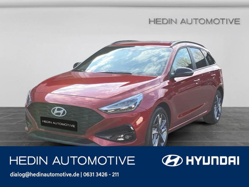 Hyundai i30 Kombi 1.0 T-GDI DCT 2WD ADVANTAGE SHZ|KAM|LM