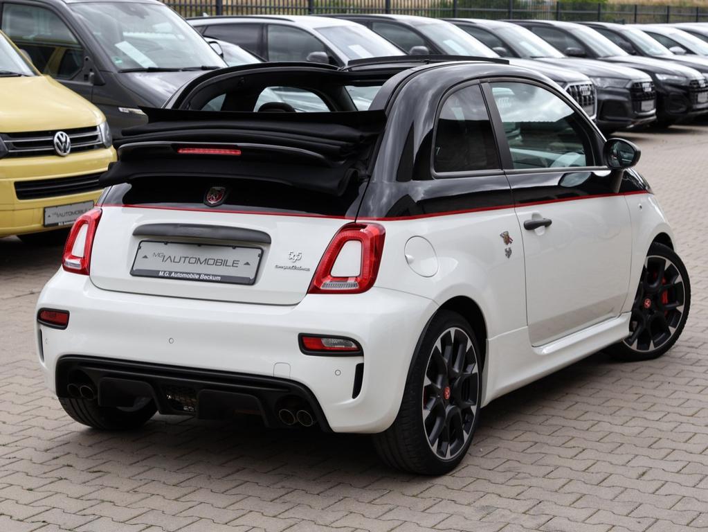 Abarth 595C