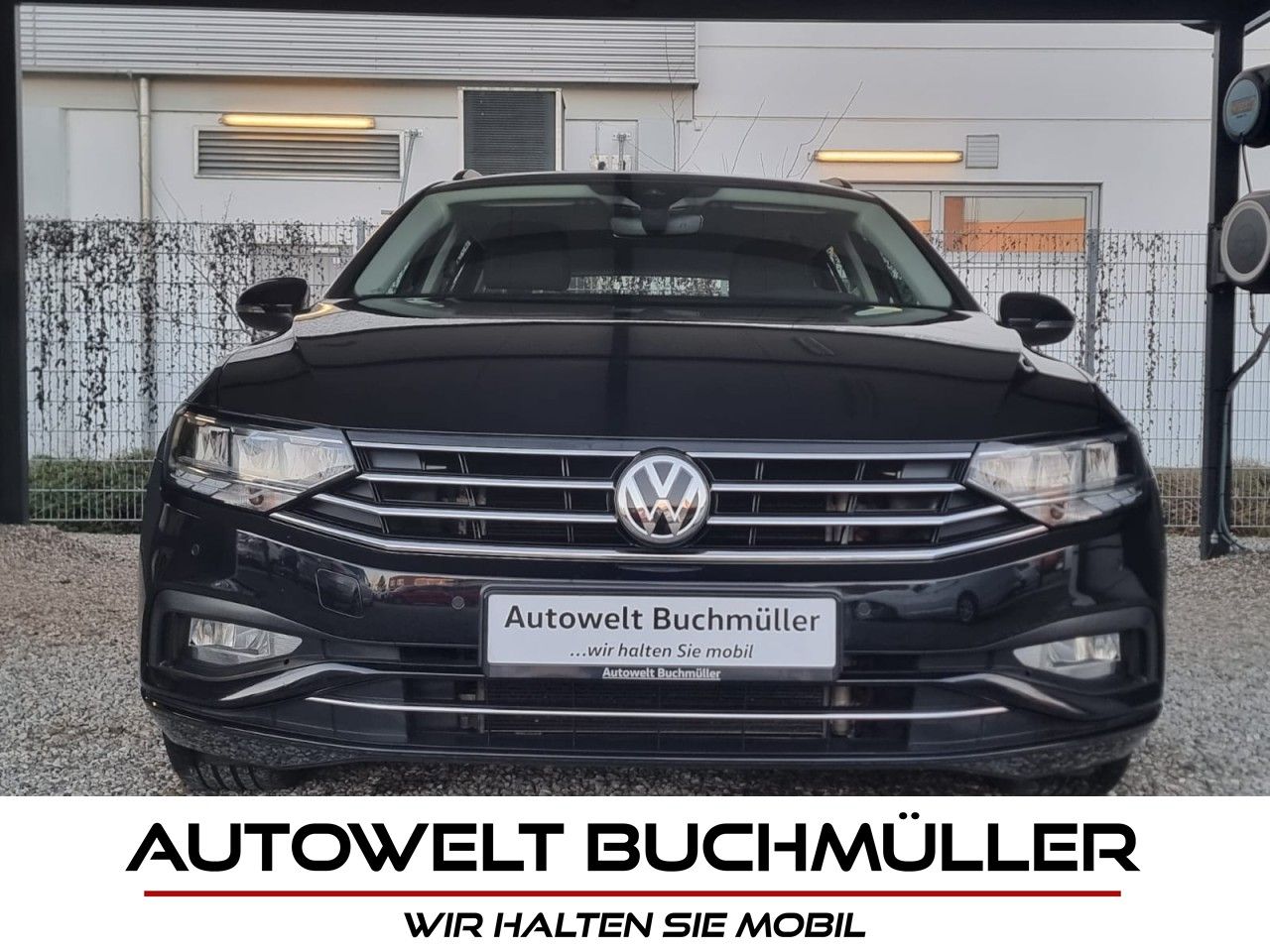 Gebrauchtwagen Volkswagen Passat Passat 2.0 TDI DSG,KAMERA,LED,ACC+SPURH,DYNAUDIO in Nersingen