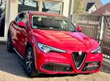 Alfa Romeo Stelvio Lusso Ti Q4 Sport LED | RKam | Leder - Alfa Romeo: Sport