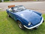 Triumph Spitfire Mk IV/ 1500 - Triumph aus 1973