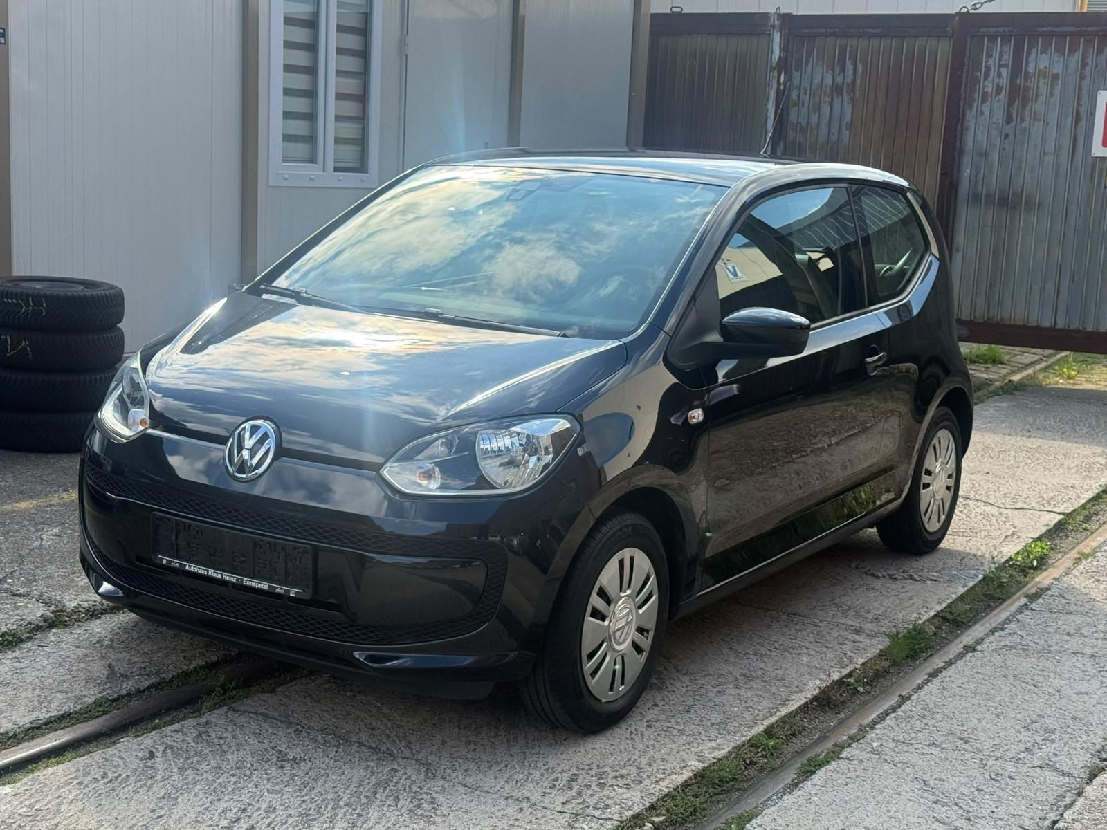 Volkswagen up! move up!