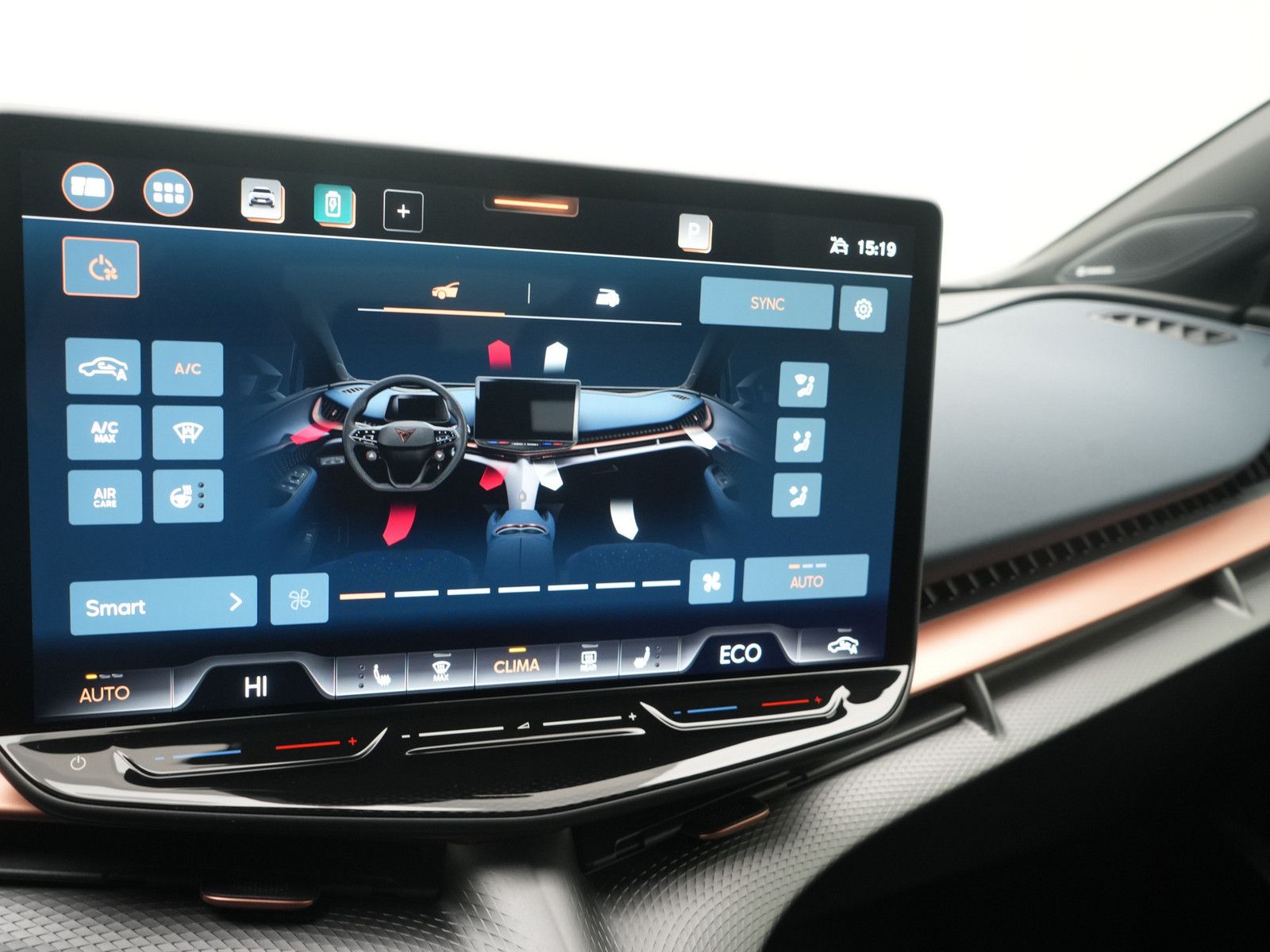Cupra Tavascan - Bild 16