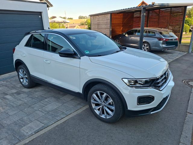 VW T-Roc 1.5 TSI ACT OPF Style Style