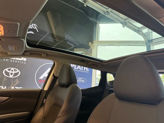 Nissan Qashqai  Tekna Automatik Panoramadach