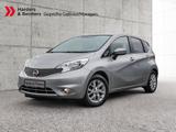 Nissan Note 1.5 dCi KLIMA AHK - Nissan Note: 1.5