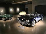 Corvette C1 - schwarze Corvette C1