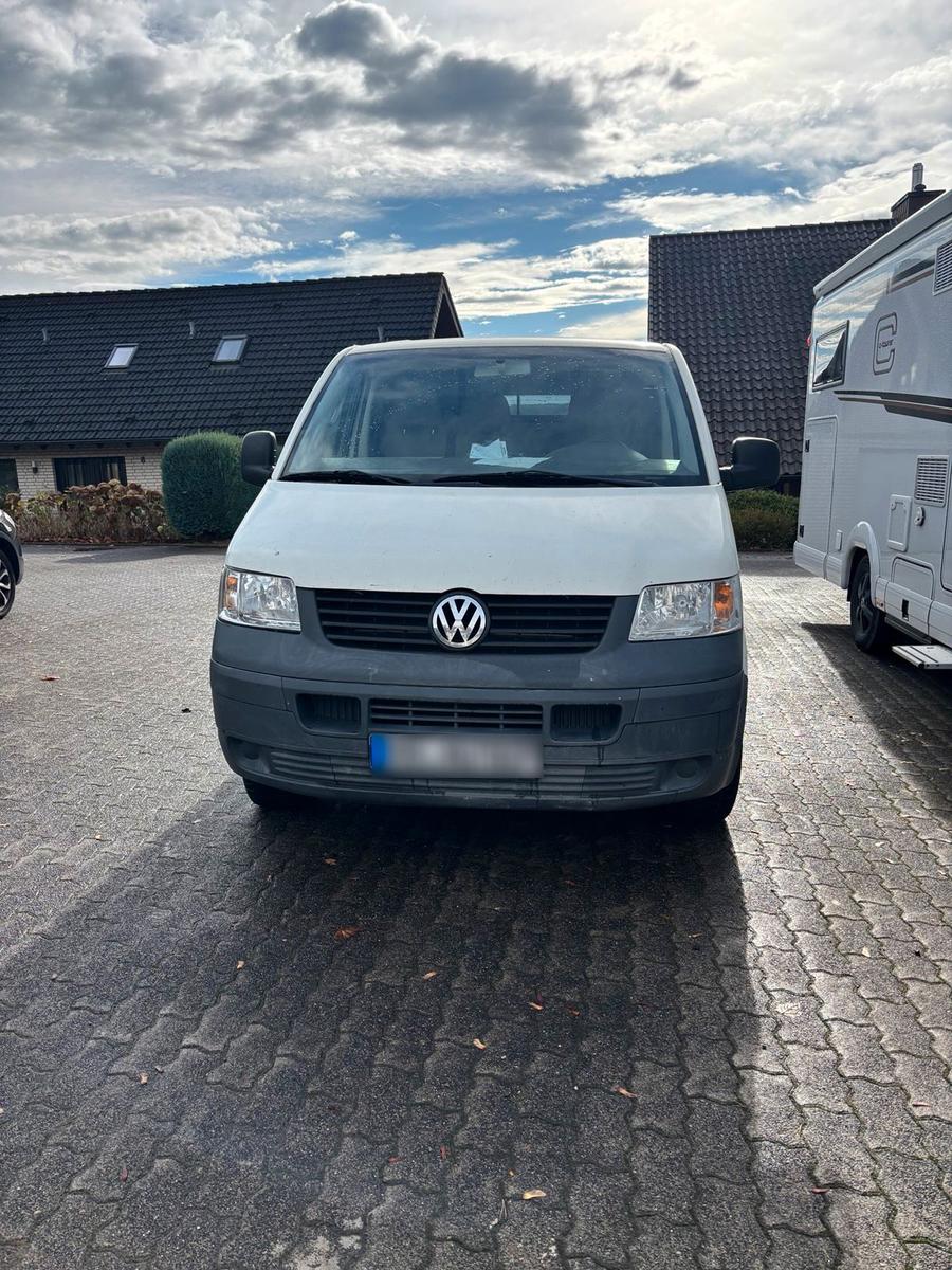 Volkswagen T5 Transporter