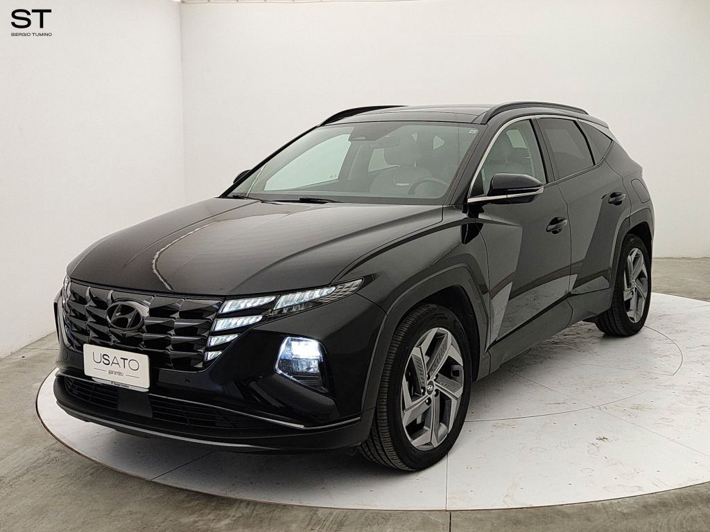 Hyundai HYUNDAI Tucson 3ª serie - Tucson 1.6 PHEV 4WD au