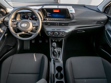 Hyundai Bayon 1.0 Select FL 2WD Navi CarPlay Kamera DAB