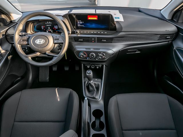 Hyundai Bayon 1.0 Select FL 2WD Navi CarPlay Kamera DAB