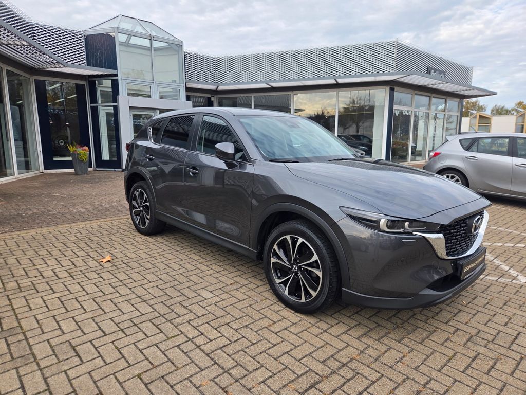 Image of Mazda CX-5