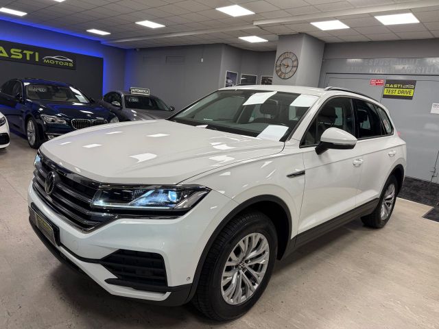 VW Volkswagen Touareg 3.0 V6 TDI SCR Elegance IVA E
