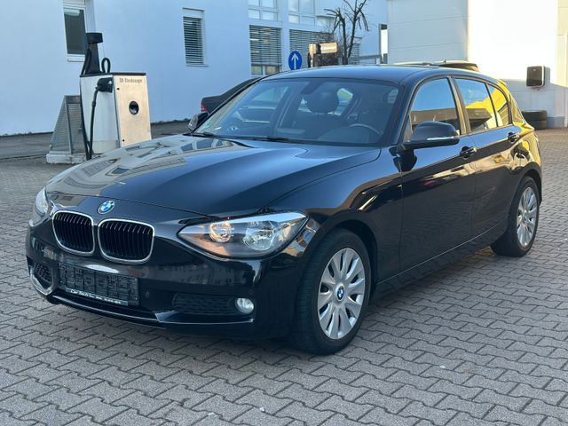 BMW 116 d Automatik Navi Sitzheizung Einparkhilfe